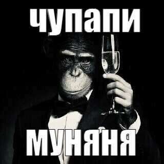 Шоколадный эклер